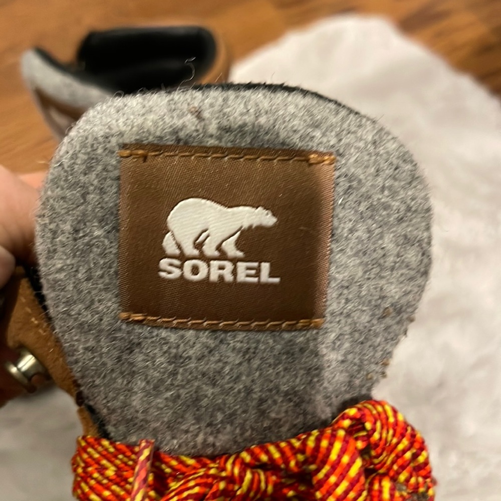 Sorel Conquest Boots!